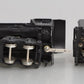 Key Imports HO Brass SF 4-8-4 375I Class Steam Loco & Tender -Painted EX/Box