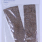 Itty Bitty Lines 1345 N Cork Roadbed Precut Section #8 Right Turnout (Pack of 2)