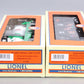 Lionel 6-11167 CSX Tank Car and Hopper (Set of 2)