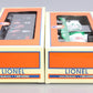 Lionel 6-11167 CSX Tank Car and Hopper (Set of 2)