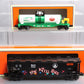 Lionel 6-11167 CSX Tank Car and Hopper (Set of 2)
