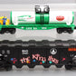 Lionel 6-11167 CSX Tank Car and Hopper (Set of 2)