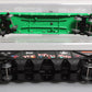 Lionel 6-11167 CSX Tank Car and Hopper (Set of 2)