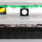 Lionel 6-11167 CSX Tank Car and Hopper (Set of 2)