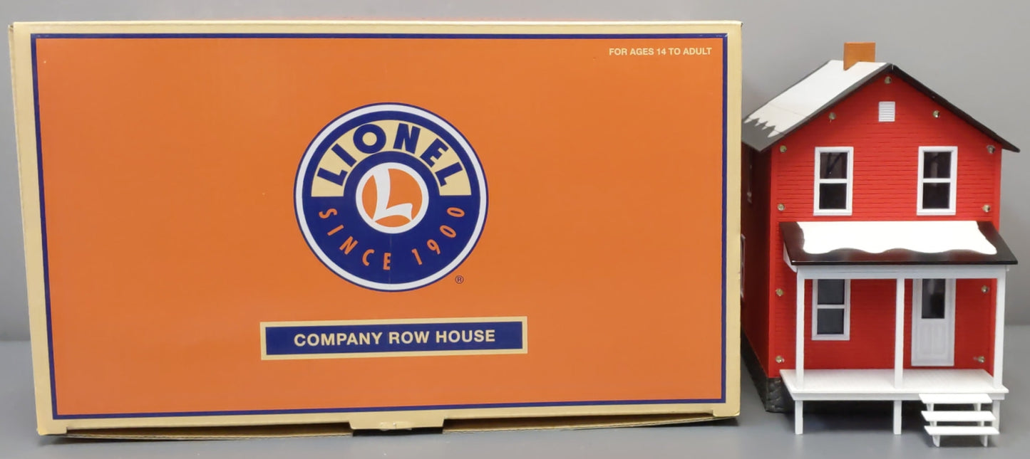 Lionel 6-83693 O Company Row House