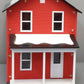 Lionel 6-83693 O Company Row House