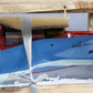 SavyBoat TK0027P 1/400 Scale Emma Maersk Container Ship with Display Base EX/Box