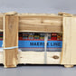 SavyBoat TK0027P 1/400 Scale Emma Maersk Container Ship with Display Base EX/Box