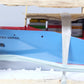 SavyBoat TK0027P 1/400 Scale Emma Maersk Container Ship with Display Base EX/Box