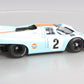 Autoart 1:18 Scale Gulf Porsche 917K Model Car #2 EX