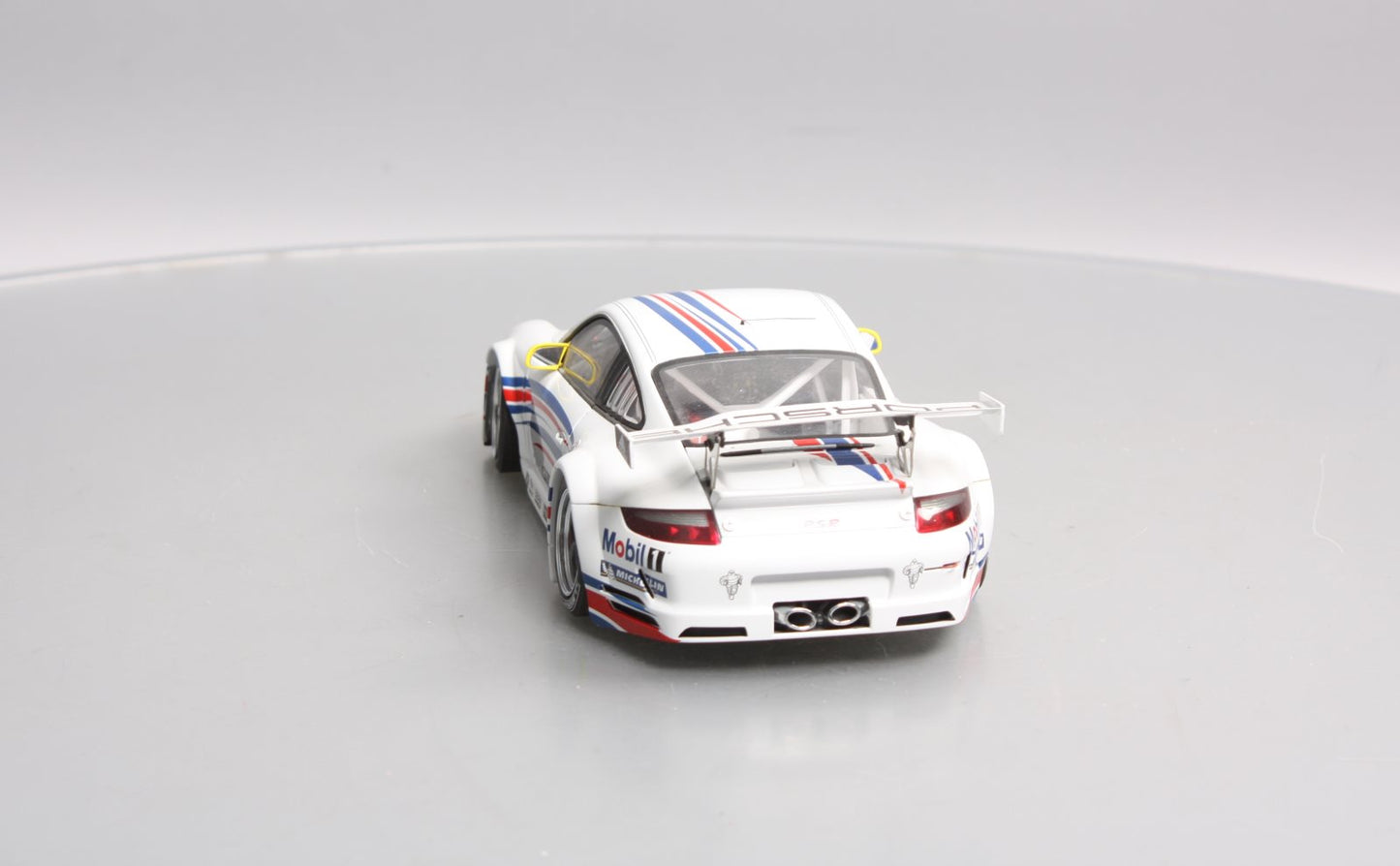 Autoart 1:18 Scale Porsche 911 GT3 RSR n1 Presentation Car EX