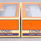 Lionel 6-27868 Norfolk Southern Bathtub Gondolas (Set of 2)