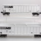 Lionel 6-27868 Norfolk Southern Bathtub Gondolas (Set of 2)