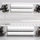Lionel 6-27868 Norfolk Southern Bathtub Gondolas (Set of 2)