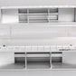 Lionel 6-27868 Norfolk Southern Bathtub Gondolas (Set of 2)