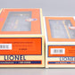 Lionel 6-30138 O-27 Chessie System Freight Cars Add-On (Set of 2)
