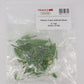 Trainz 458 Plastic Trees without Base 2" Tall (Pack of 20)