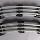 Menards 279-3470 O Gauge O-54 Curved Track Sections [24] (Box of 24) VG