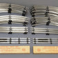 Lionel & Marx O Tubular Straight & Curved Track & Accessories: 65501, 65500 [24] EX