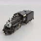 Fujiyama HO Scale BRASS A&LN 4-6-0 Steam Locomotive & Tender - Painted EX/Box