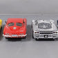 Revell and Others 1:24 Scale Assorted Sports Cars [6] EX