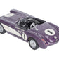 Danbury Mint 1:24 Scale 1959 Corvette 'Purple People Eater' #1 EX