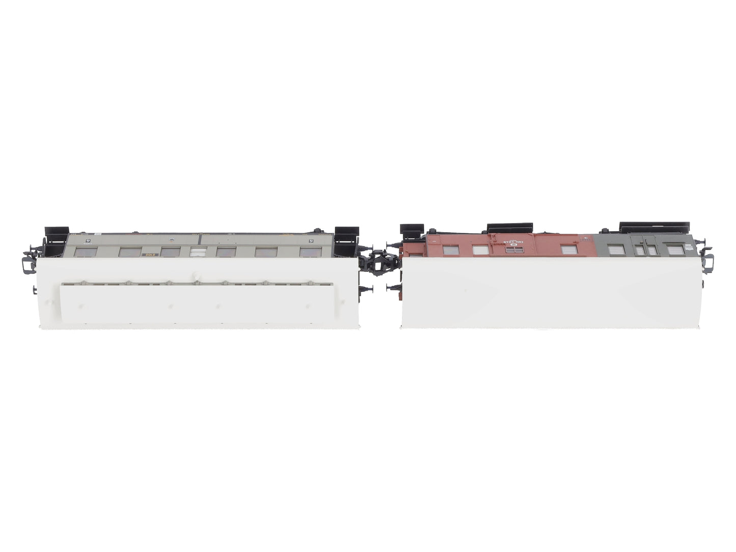 Marklin 43058 HO KPEV Branch Line Set 1 (2)
