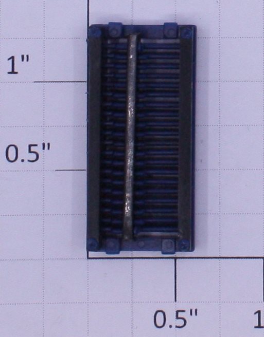 K-Line K2400-08-05-06B Blue Shutter