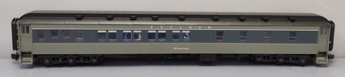 USA Trains R32035 G Union Pacific Teton Pass Sleeper Car #1
