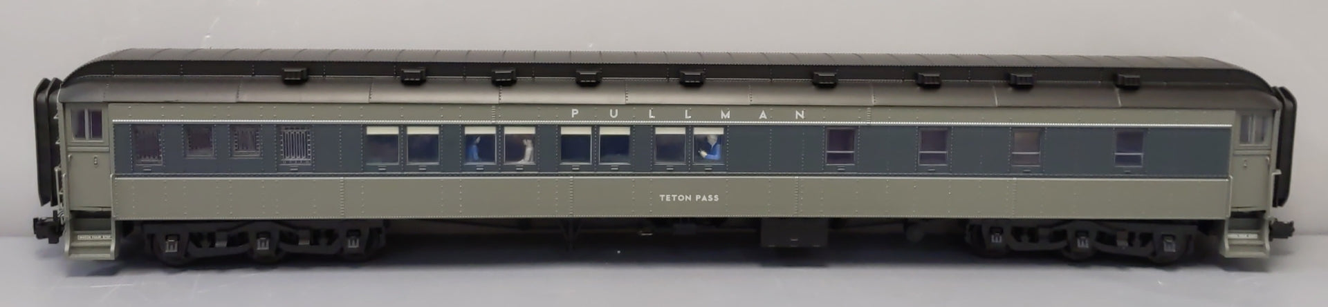 USA Trains R32035 G Union Pacific Teton Pass Sleeper Car #1