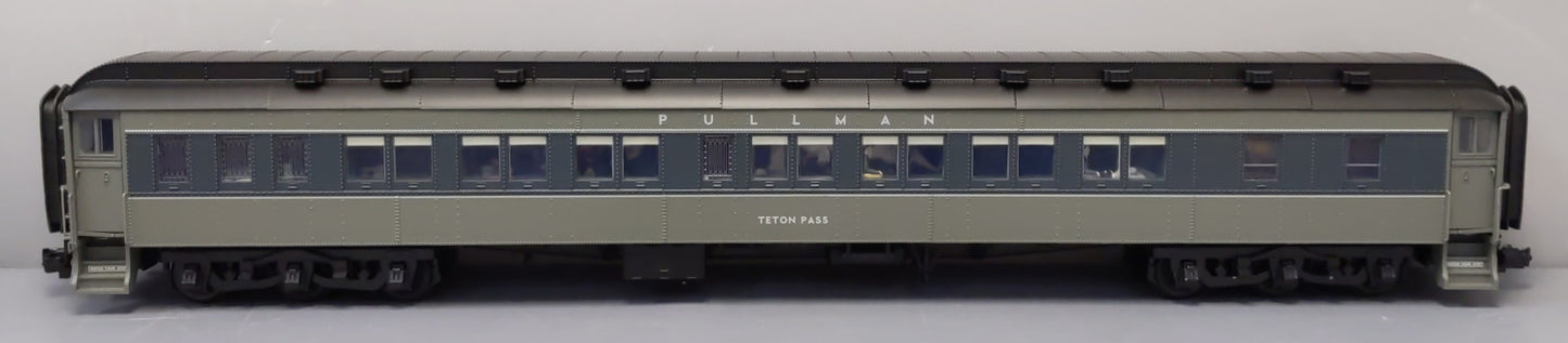 USA Trains R32035 G Union Pacific Teton Pass Sleeper Car #1