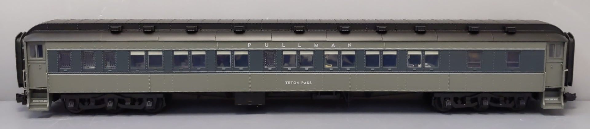 USA Trains R32035 G Union Pacific Teton Pass Sleeper Car #1
