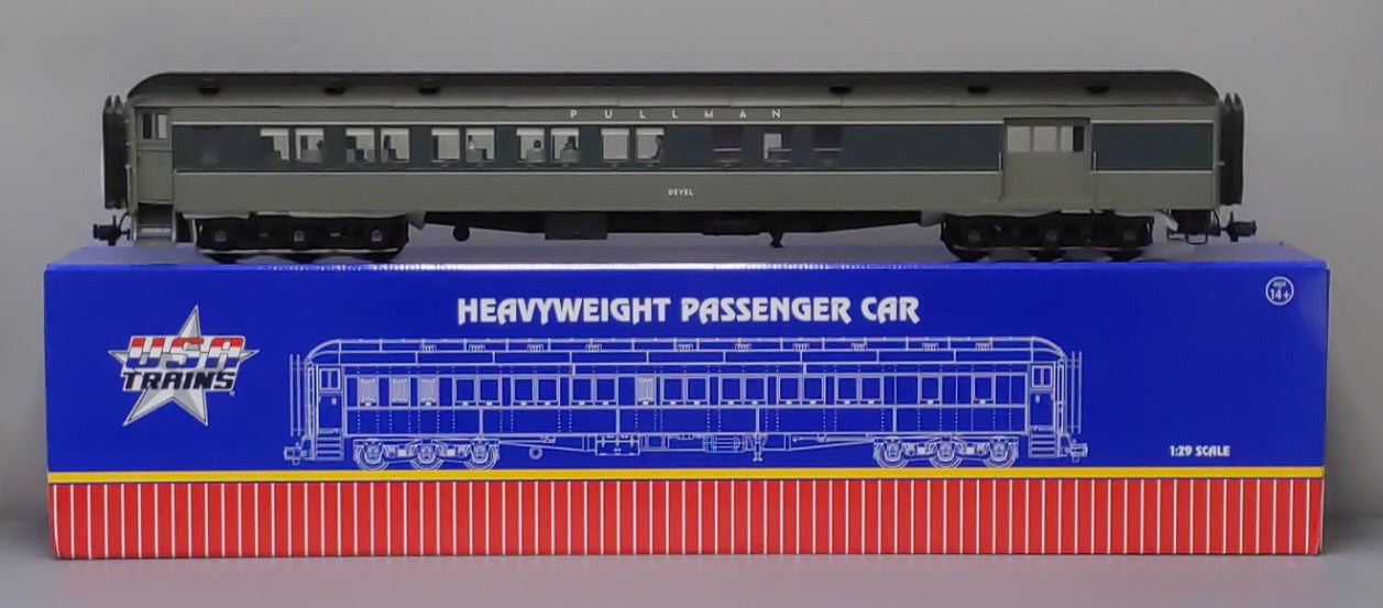 USA Trains R32030 G Union Pacific  Devel Baggage/Club Car