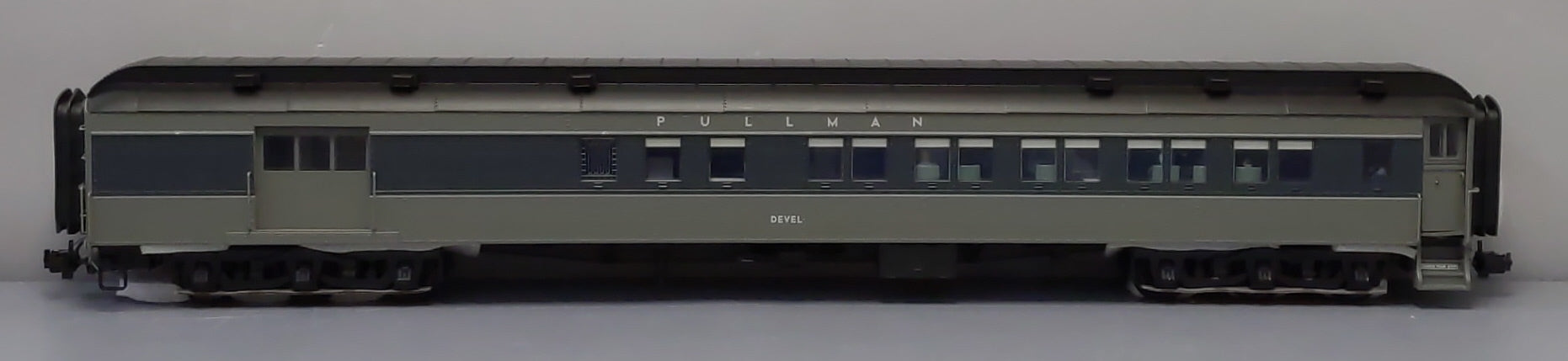 USA Trains R32030 G Union Pacific  Devel Baggage/Club Car