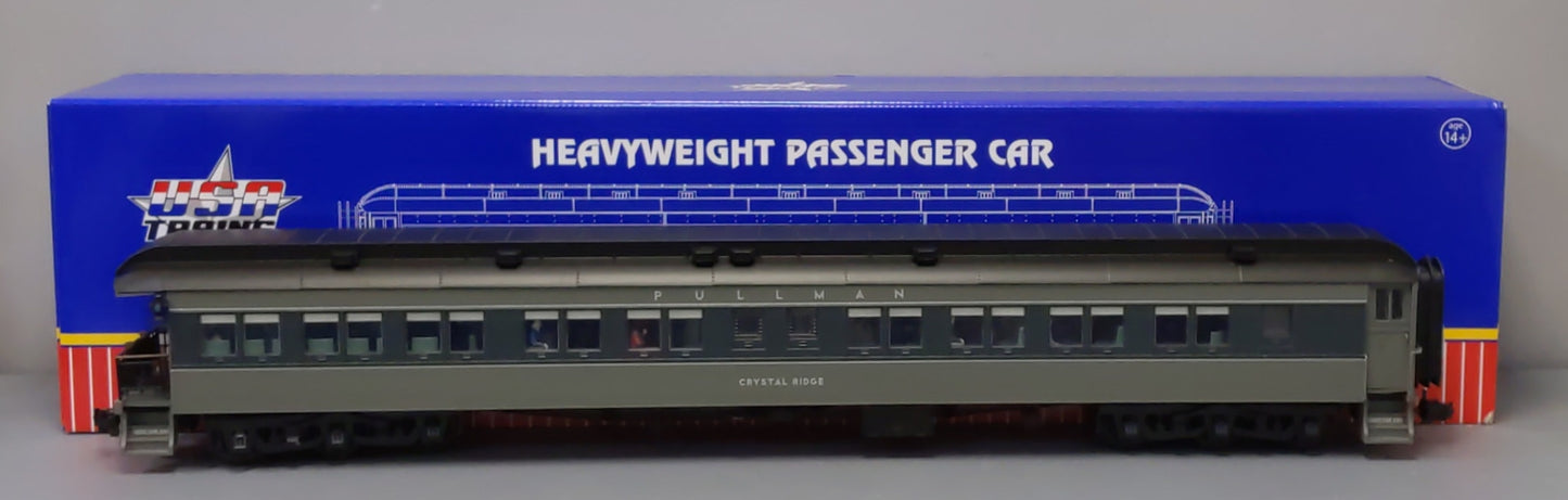 USA Trains R32039 G Union Pacific  Crystal Ridge Observation Car