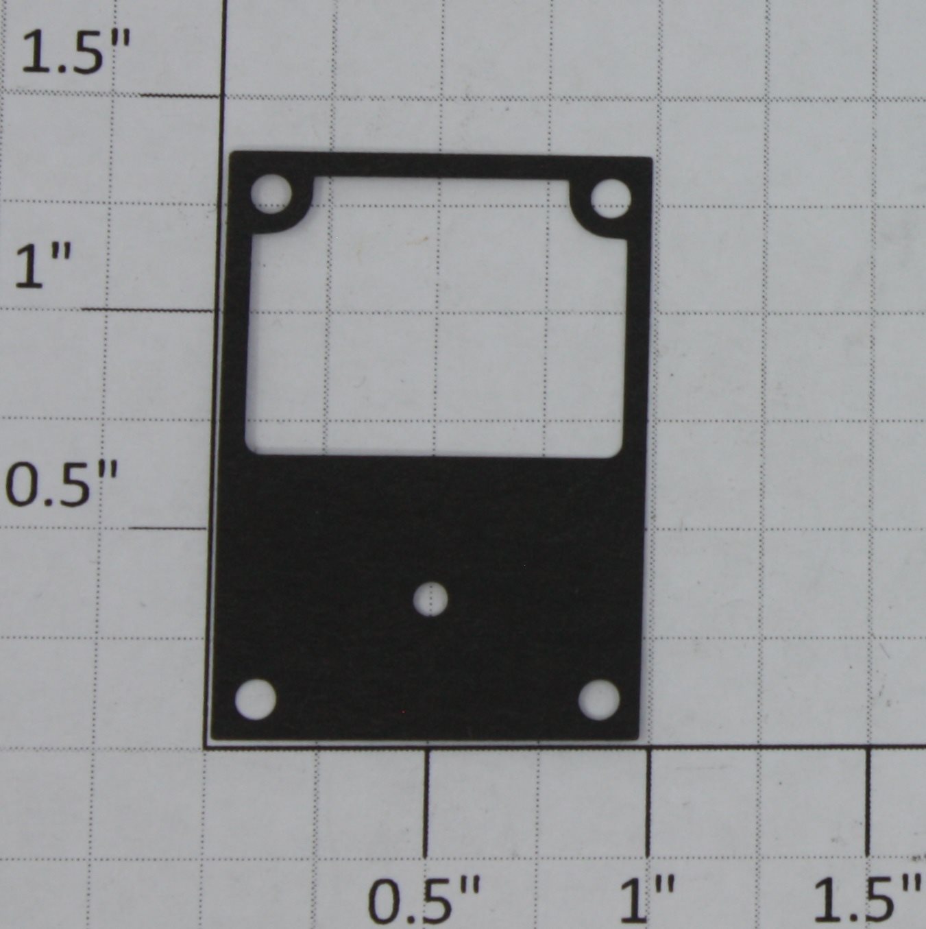 K-Line K2410-X003 Trainmaster Smoke Unit Gasket