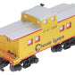 American Flyer 6-49040 S Scale Chessie System Animated Caboose LN/Box