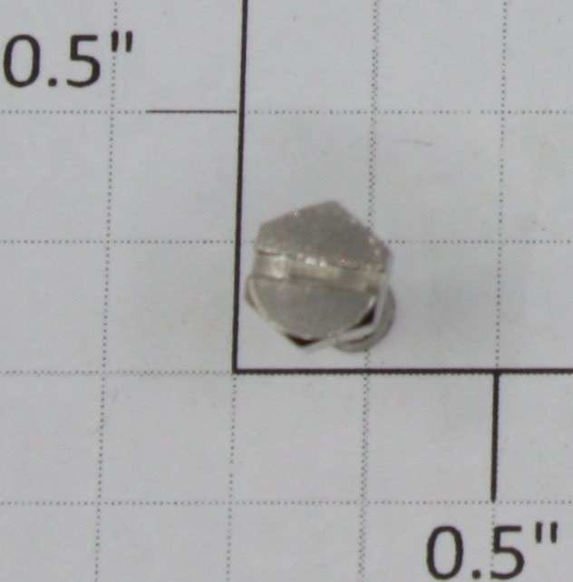 K-Line K3000-M039R1 M3-0.5 Slotted Hex Head Rear Truck 1/2" Shoulder Screw