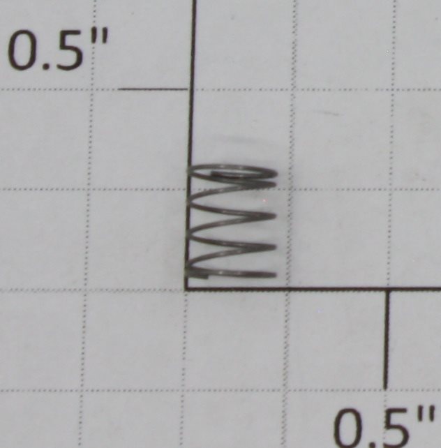 K-Line K3000-M055 Rear Truck Spring