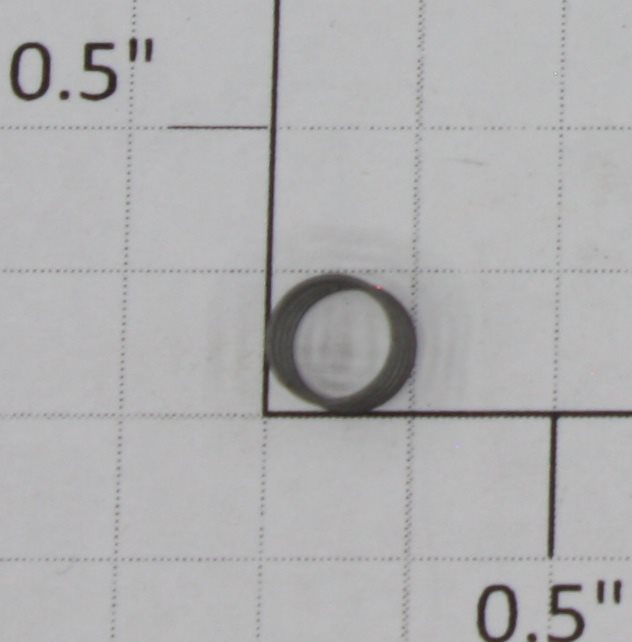 K-Line K3000-M055 Rear Truck Spring