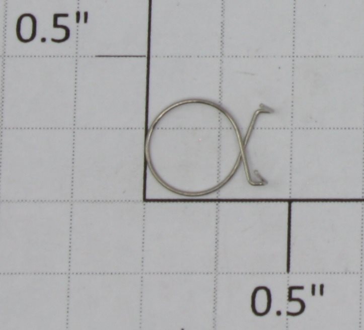 K-Line K2630-M014 Coupler Centering Spring