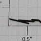 K-Line K2421-02-04 Left Diesel Wiper Blade