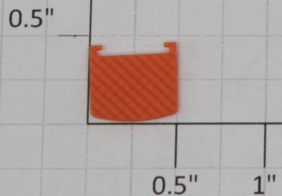 K-Line K2400-08-04O Orange Drop Step