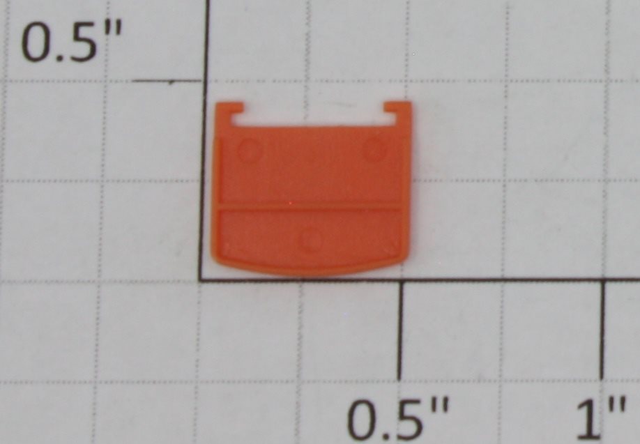 K-Line K2400-08-04O Orange Drop Step