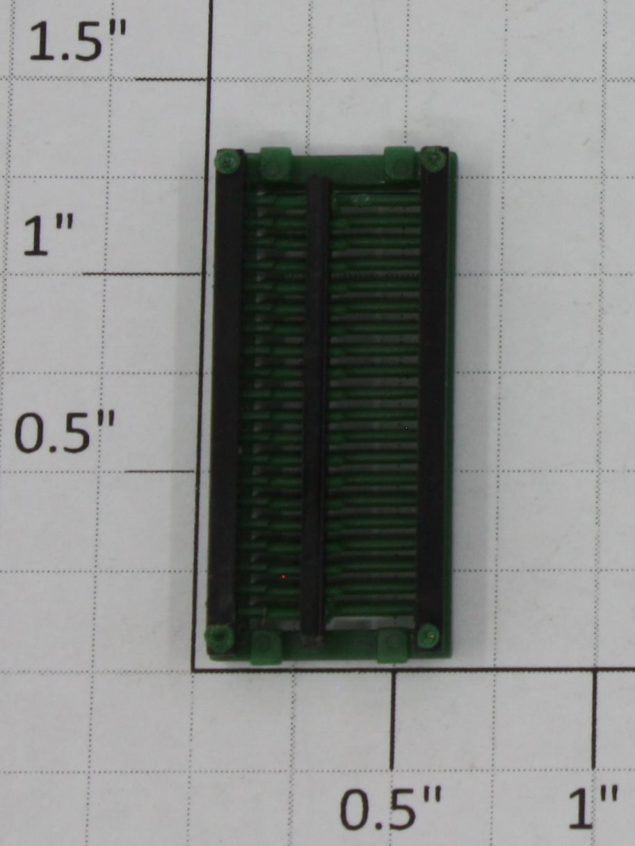 K-Line K2400-08-05-06L Medium Green Shutter