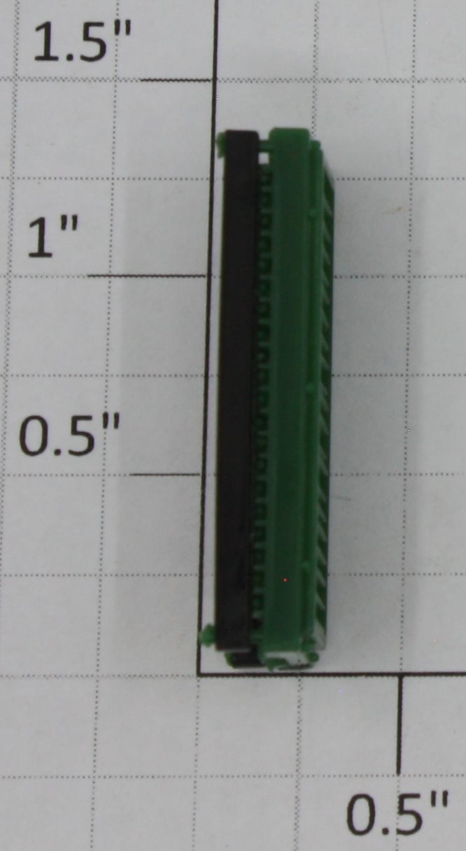 K-Line K2400-08-05-06L Medium Green Shutter
