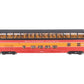 MTH 30-68069 O Southern Pacific 60' Streamlined Full-Length Vista Dome Car #3607