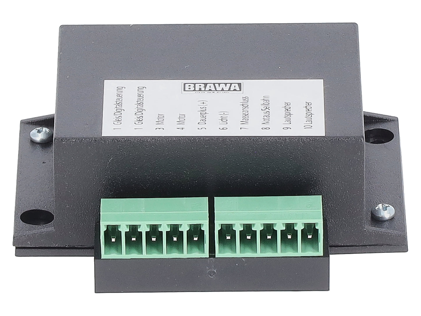 Brawa 6345 HO Scale Sound Cable Ways LN/Box