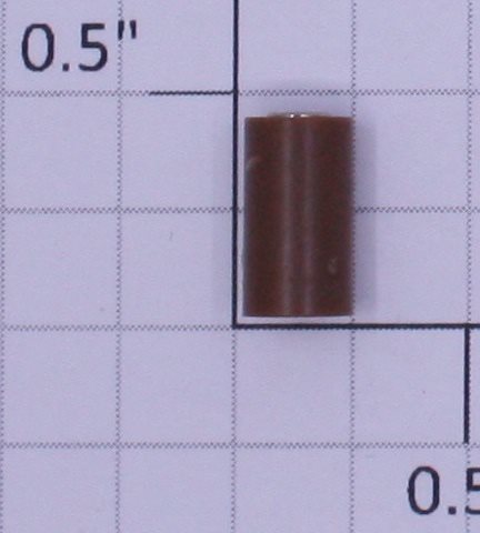 Marklin 7111 HO Gauge Brown Female Jack Plug Sleeves/Socket