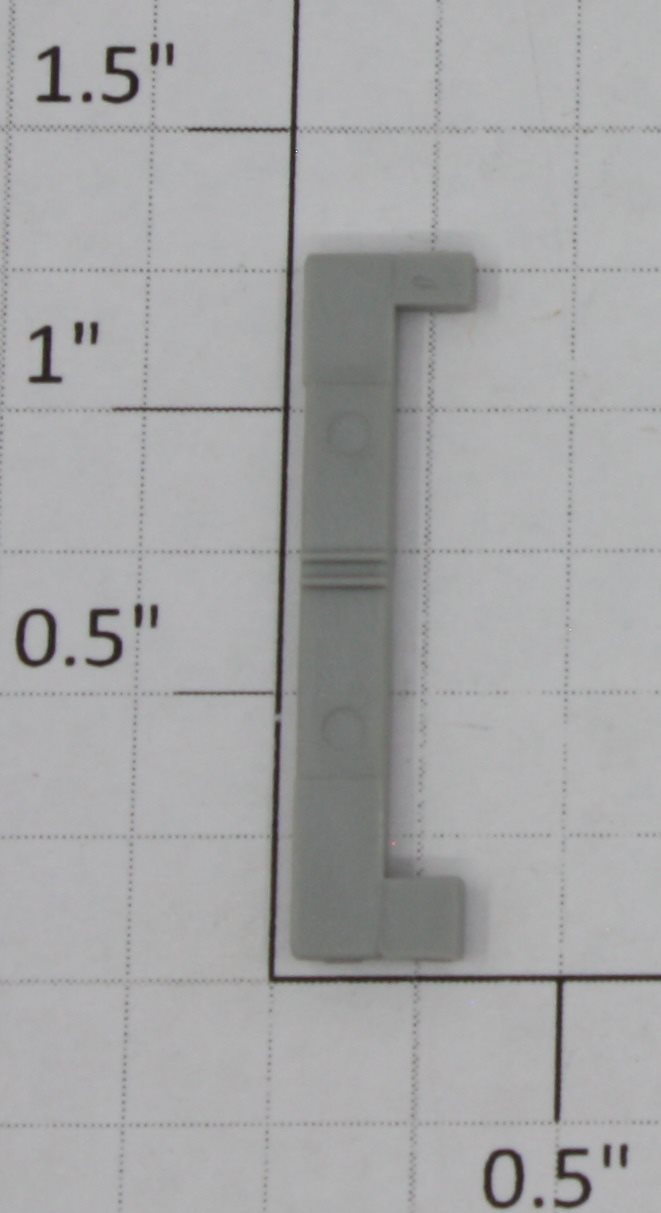 K-Line K2500-09-04 Unpainted Gray Right Hand Door Frame